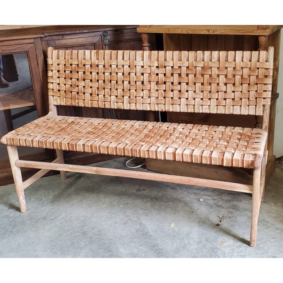 Sedona Bench