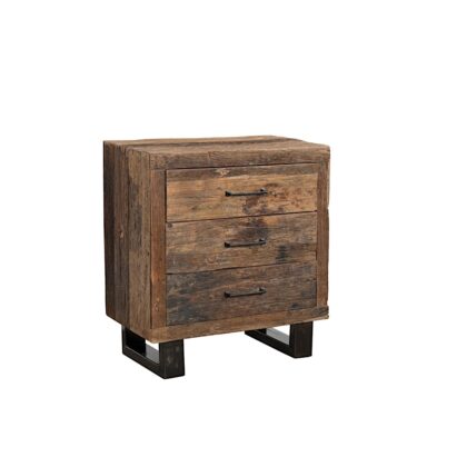 ASC887 - Bedside Cabinet