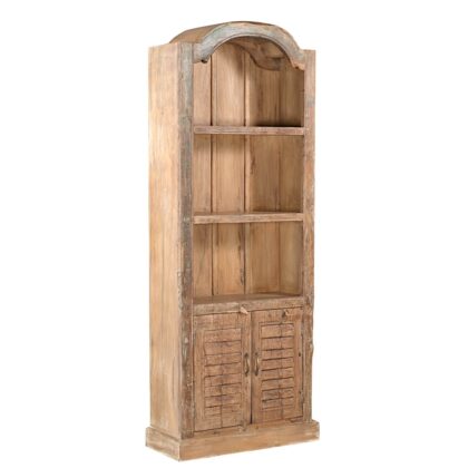 ASC910 - Open Bookshelf