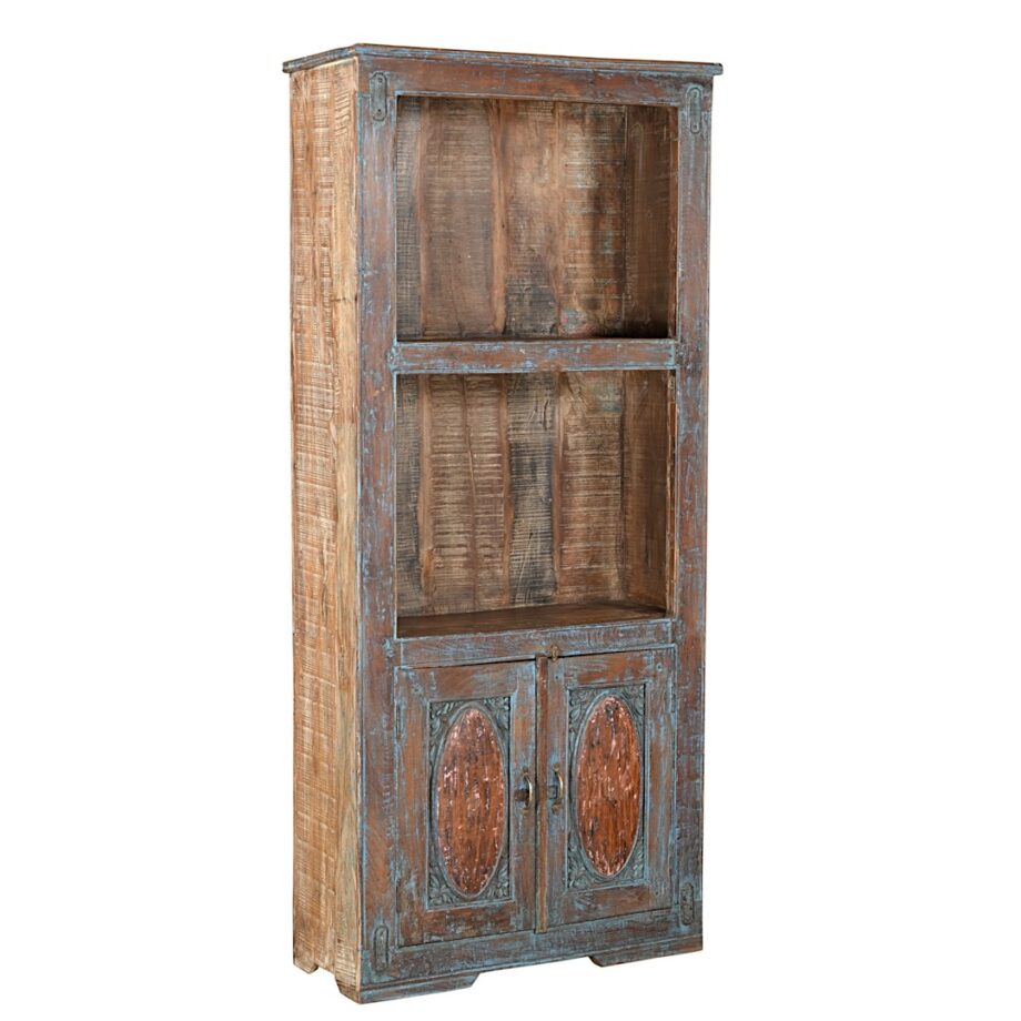 ASC915 - Open Top Bookshelf