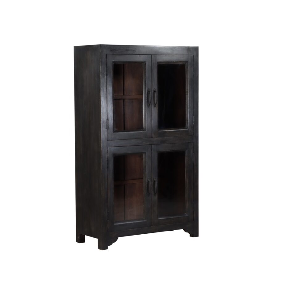 AM100-B - Two Door Cabinet