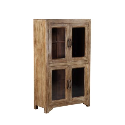 AM100-W - Two Door Cabinet