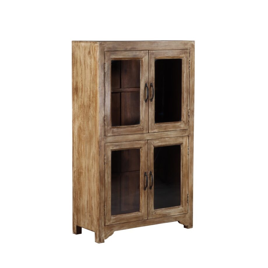 AM100-W - Two Door Cabinet