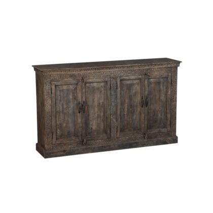 AM110-B - Four Door Console