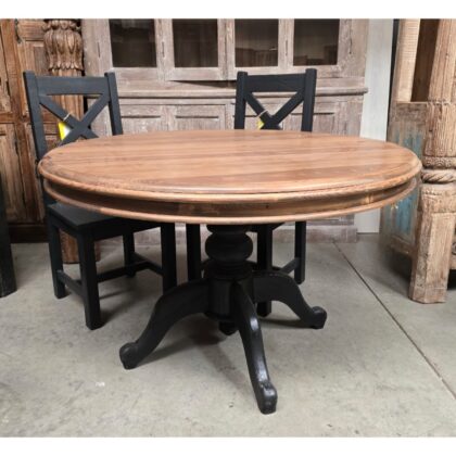 48" Round Dining Table