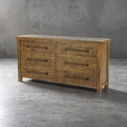 Oak Brixton Dresser - Small
