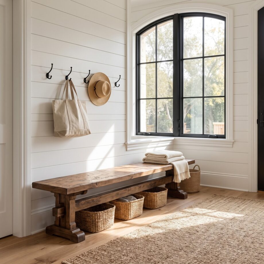95" Monterey Bench