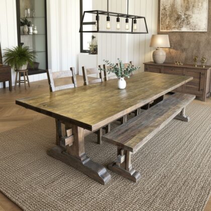 10' Hastings Dining Set