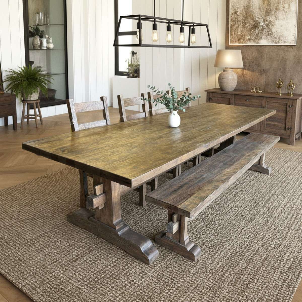 10' Hastings Dining Set