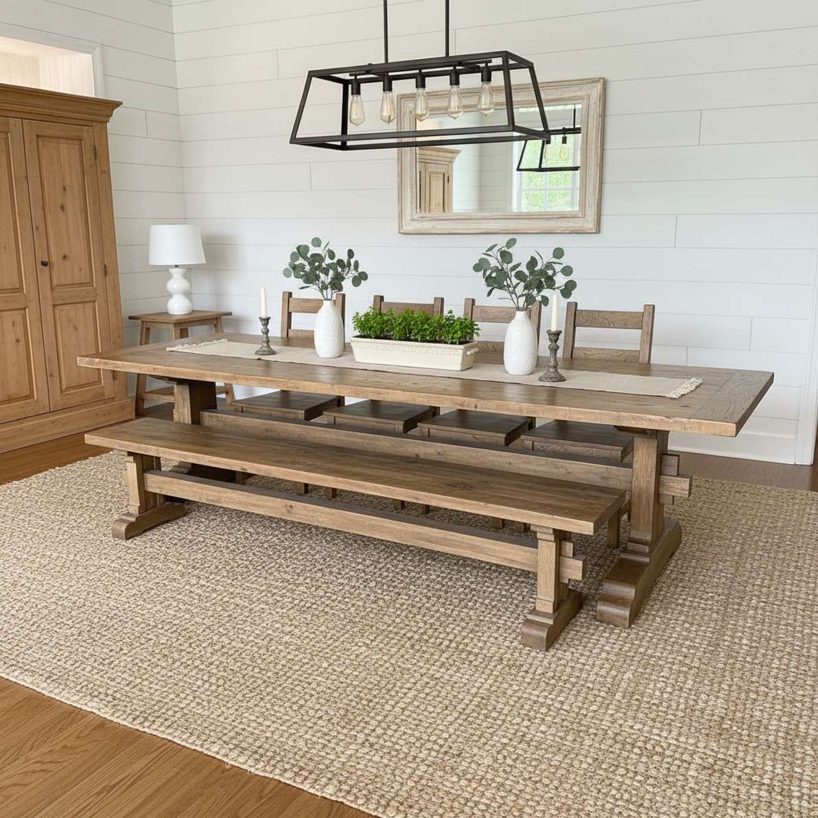 10' Hastings Dining Set - Image 3