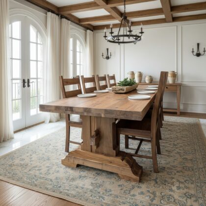 10' Monterey- Walnut