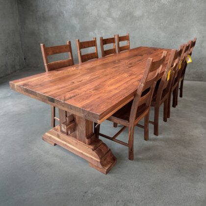 10' Monterey- Walnut