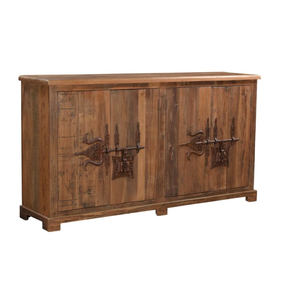 Four Door Sideboard
