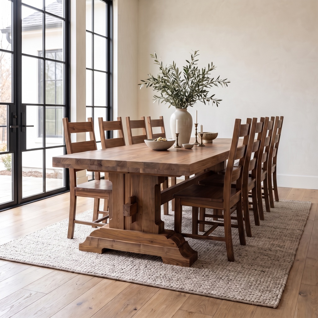 10' Monterey- Walnut