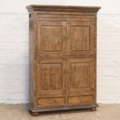 AP3801 - Two Door Cabinet