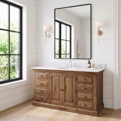 Rhone Oak York Vanity