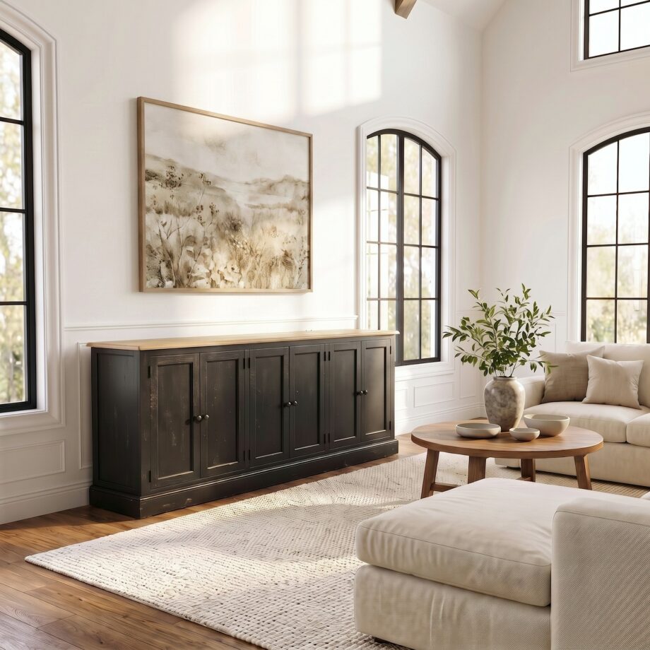 Benchwright Sideboard
