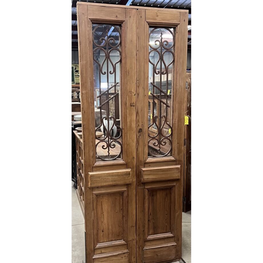 Egyptian Doors