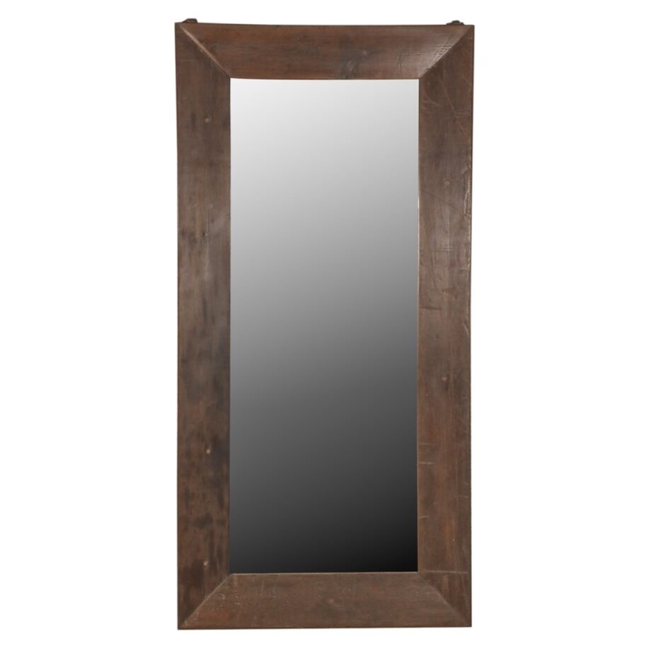 Wood Framed Mirror