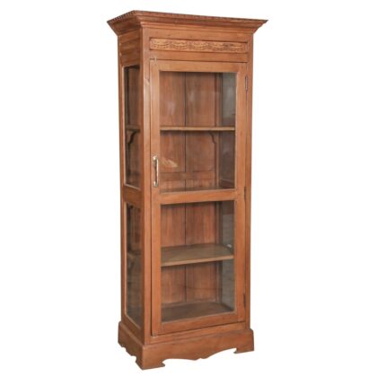 Two Door Glass Cabinet