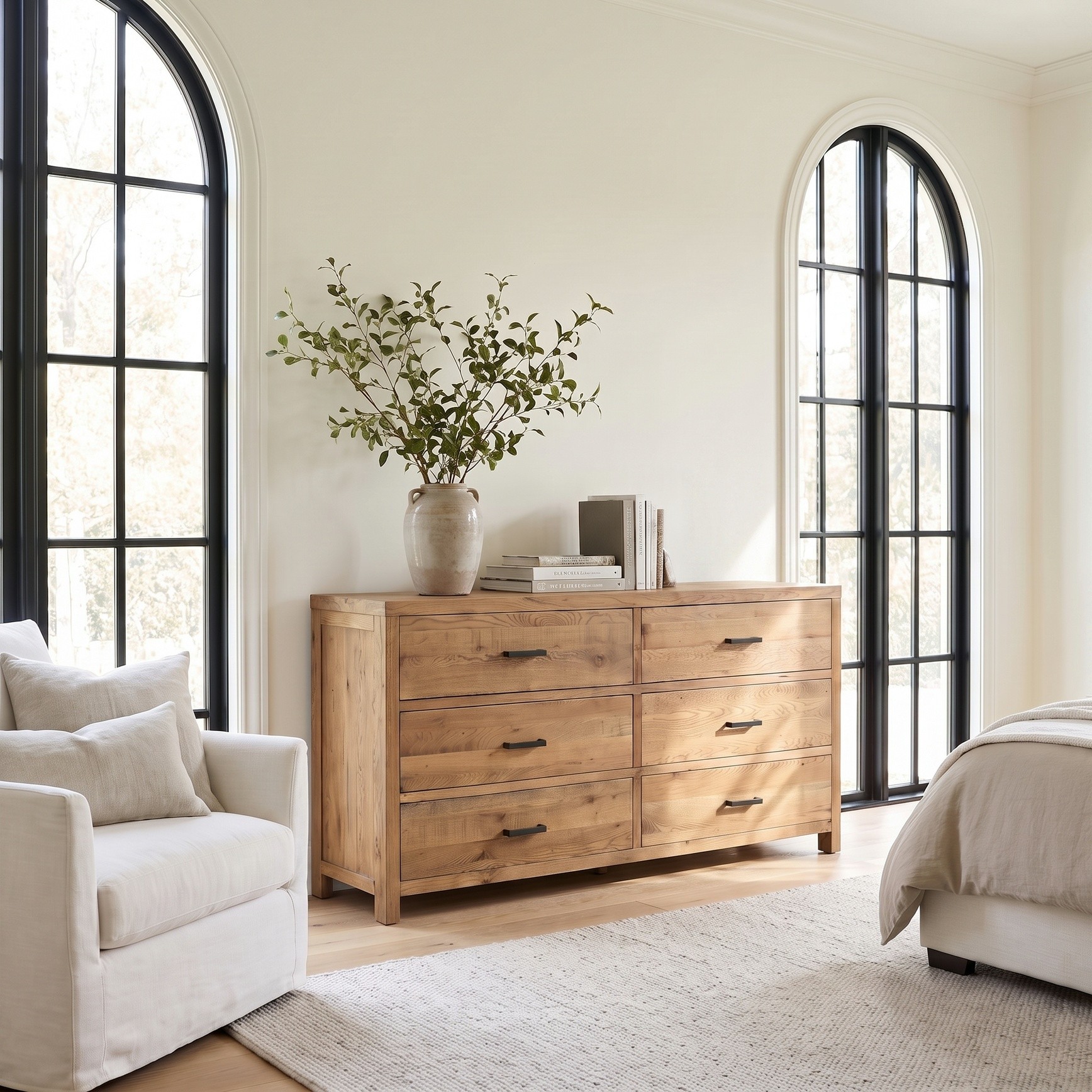 Camden 5 Piece Bedroom Set - Image 3