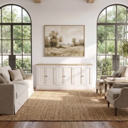 Benchwright Sideboard