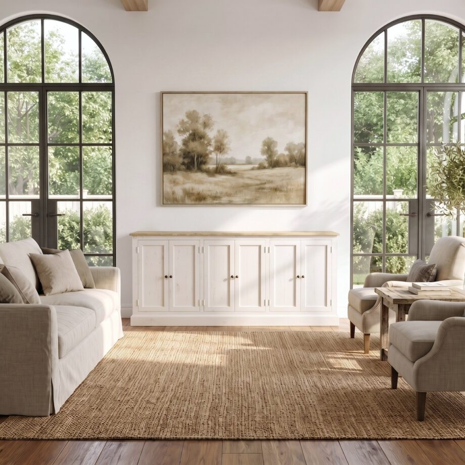 Benchwright Sideboard