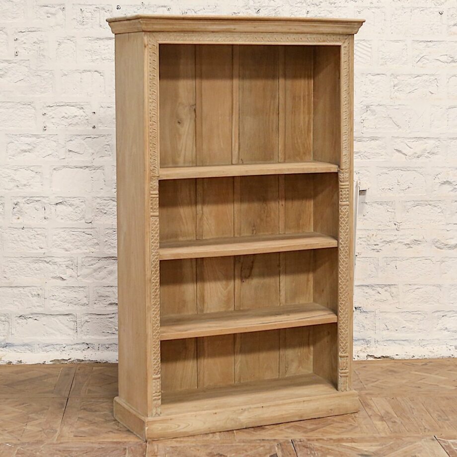Open Bookshelf