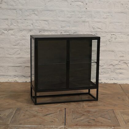 Glass Sideboard