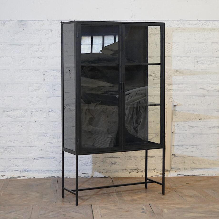 Metal & Glass Display