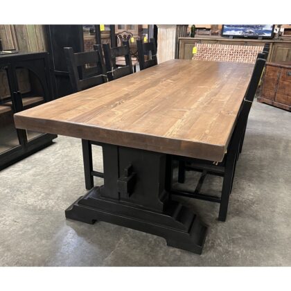 Monterey Recycled Pine Dining Set