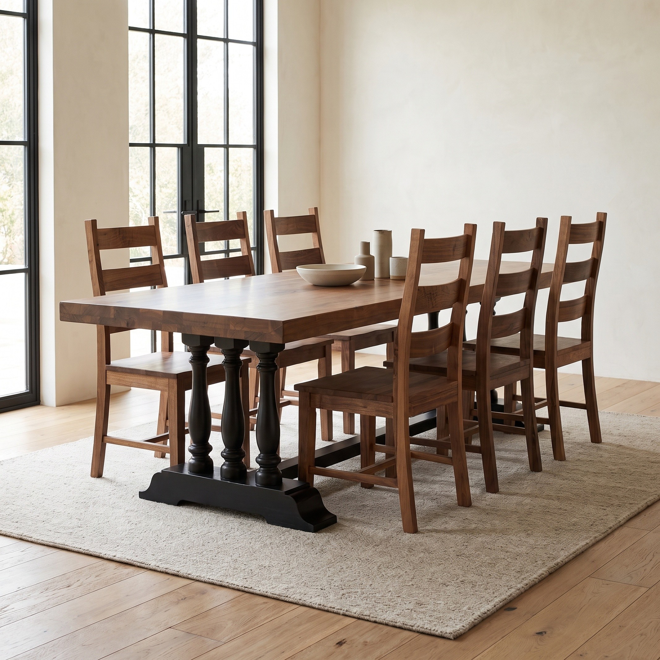 Roma Dining Set - Image 2