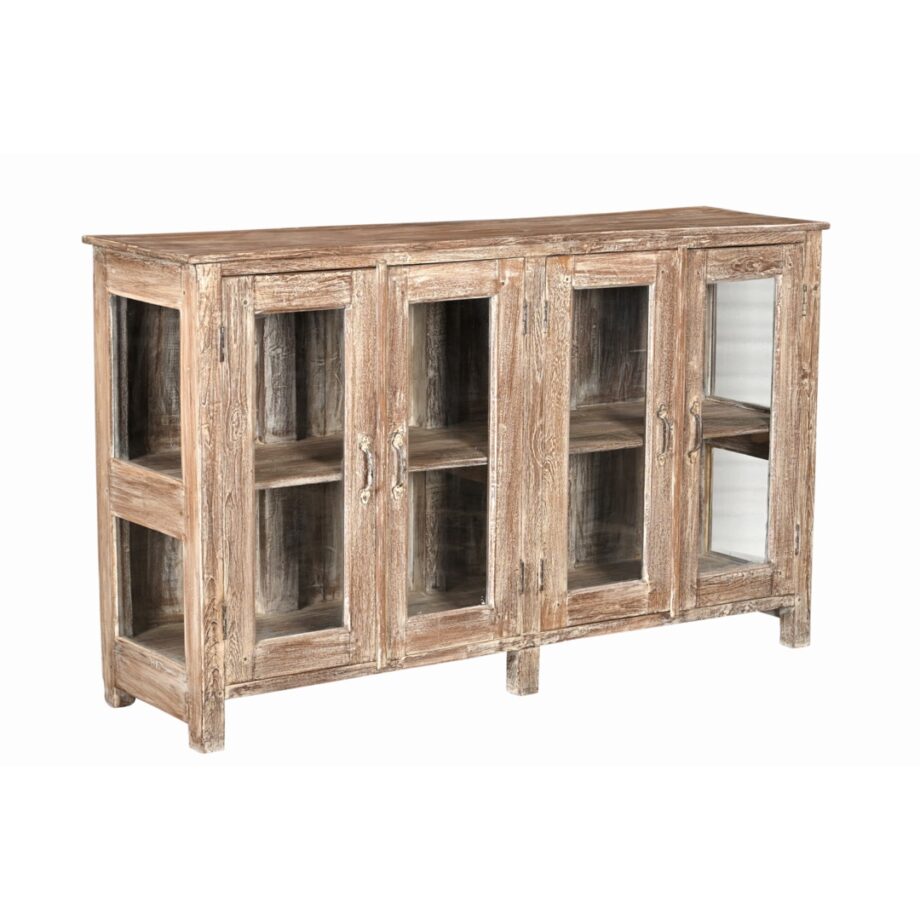 Teak Display