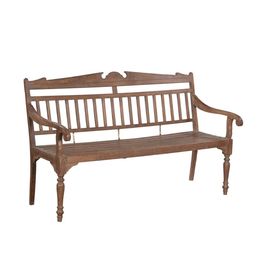 Teak Bench