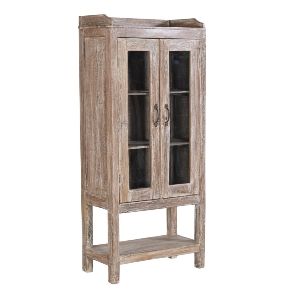 Teak Display