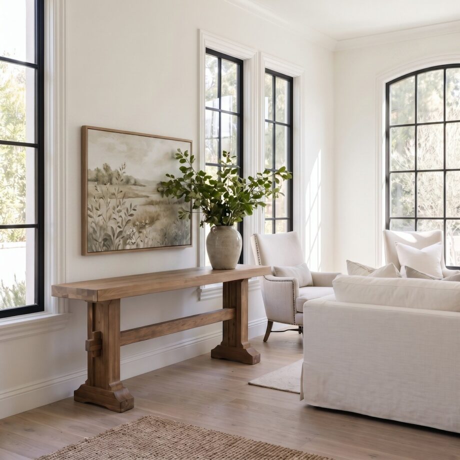 Monterey Sofa Table