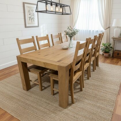 Foundry Dining Set