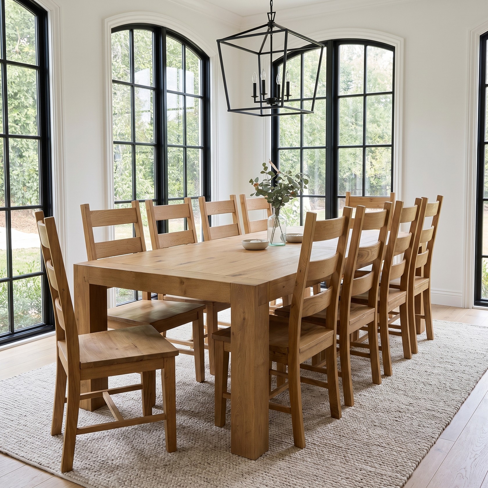 Foundry Dining Set