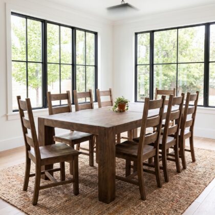 Foundry Dining Set