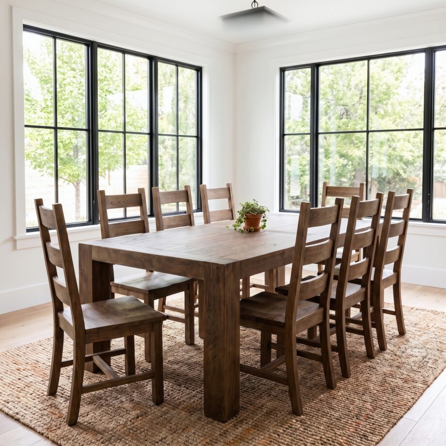 Foundry Dining Set