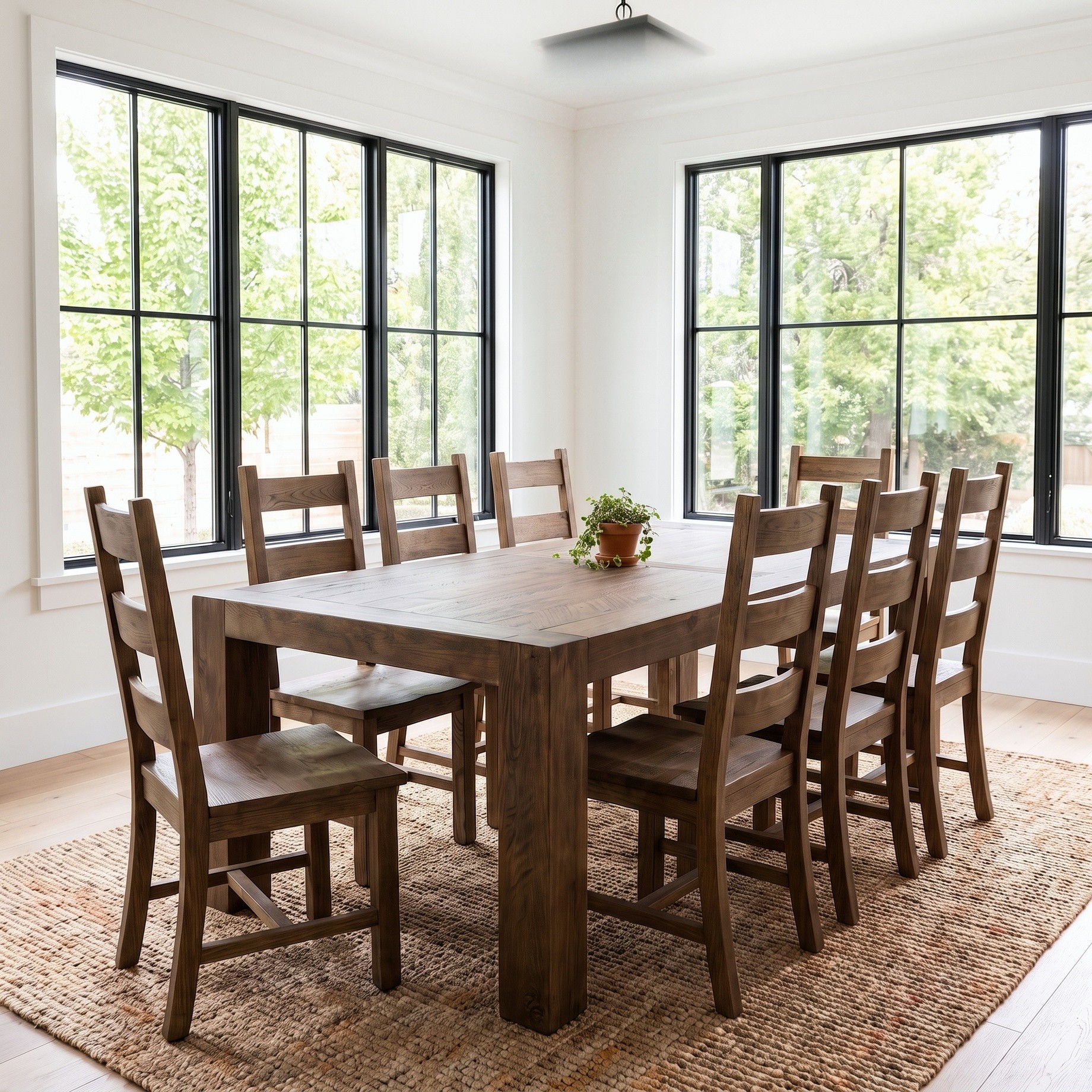 Foundry Dining Set