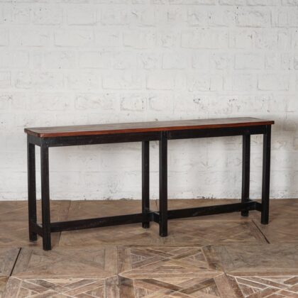 Teak Sofa Table