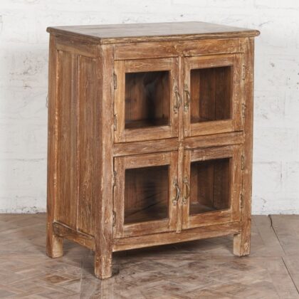 Glass Front Sideboard