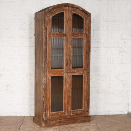 Arch Top Cabinet