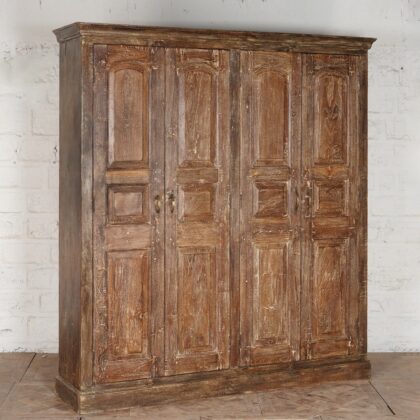 Four Door Cabinet
