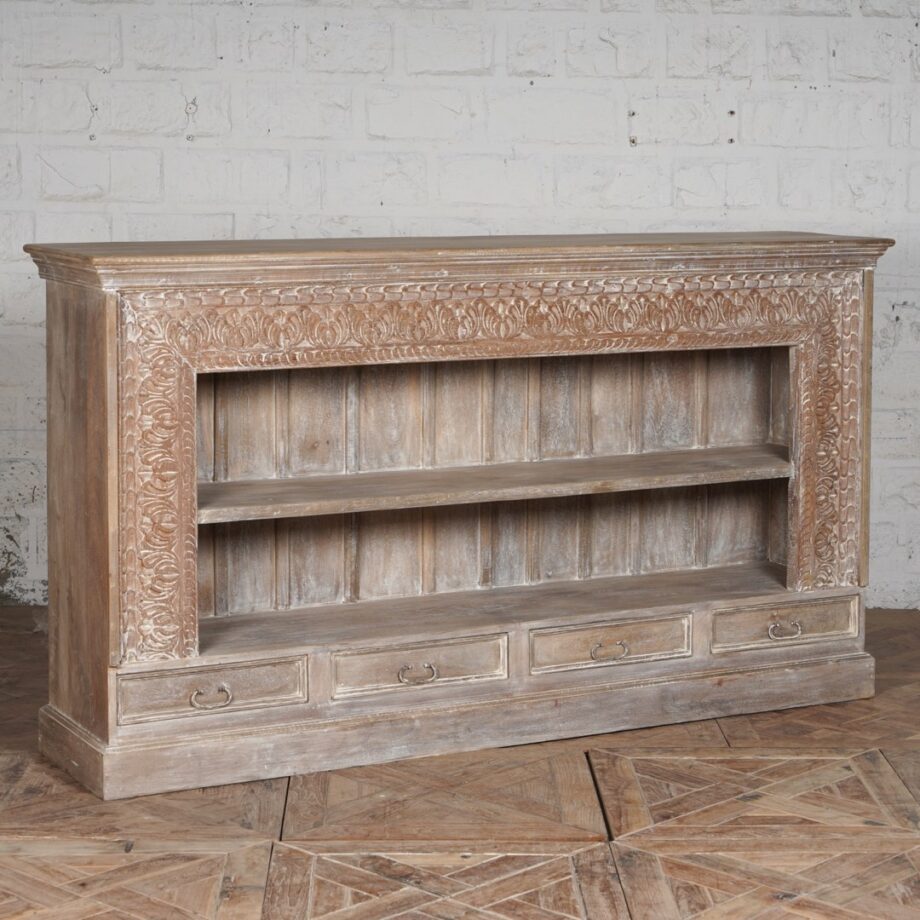 Open Bookcase