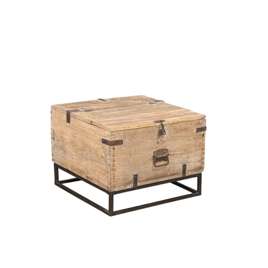 Trunk On Stand