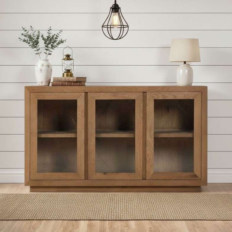 Zephyr Cabinet 3 Door