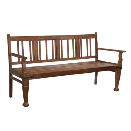Antique Bench