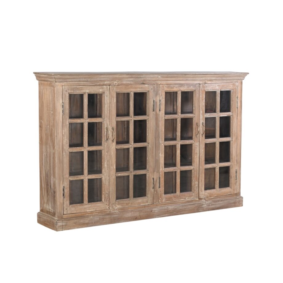 Glass Front Display